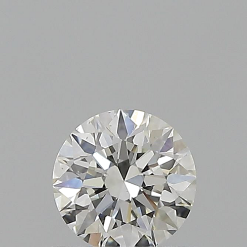 0.51 carat I-VS2 Excellent cut Natūralus Round Deimantas (1)