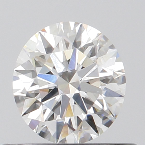 0.44 carat E-VS2 Excellent cut Natūralus Round Deimantas (1)