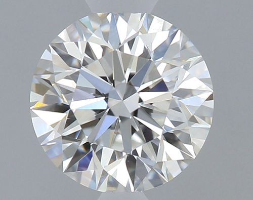 0.57 carat G-VS1 Excellent cut Natūralus Round Deimantas (1)