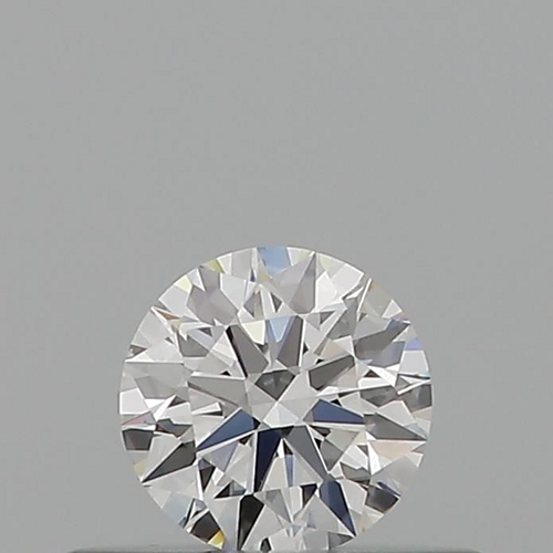 0.31 carat E-VS1 Excellent cut Natūralus Round Deimantas (1)