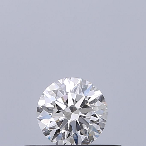 0.28 carat F-VVS1 Excellent cut Natūralus Round Deimantas (1)