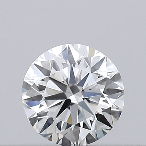 0.15 carat F-VS1 Very Good cut Natūralus Round Deimantas (1)