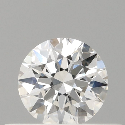 0.35 carat D-SI1 Excellent cut Natūralus Round Deimantas (1)