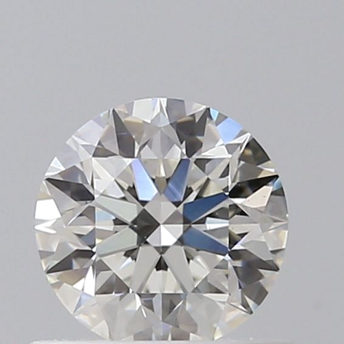 0.51 carat H-VS2 Excellent cut Natūralus Round Deimantas (1)