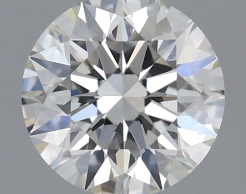 0.51 carat G-VVS1 Excellent cut Natūralus Round Deimantas (1)