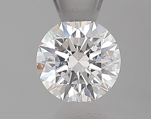 0.52 carat D-SI1 Excellent cut Natūralus Round Deimantas (1)