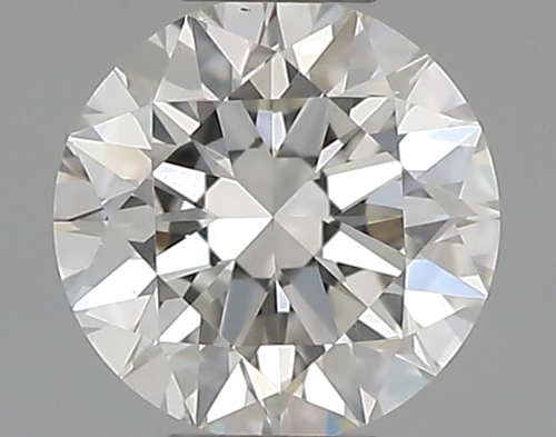 0.3 carat I-VS1 Excellent cut Natūralus Round Deimantas (1)