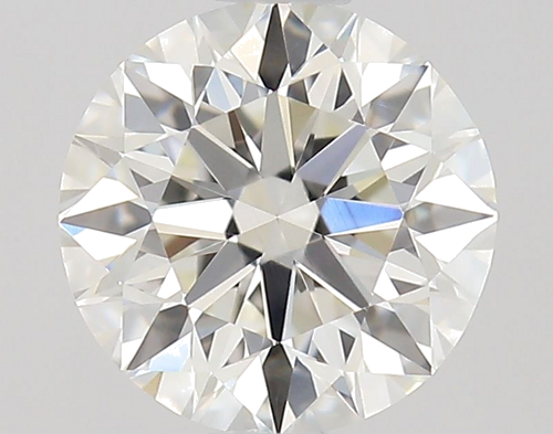 0.5 carat J-VVS1 Very Good cut Natūralus Round Deimantas (1)