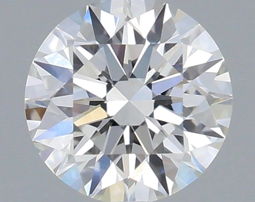 0.36 carat G-VVS1 Excellent cut Natūralus Round Deimantas (1)