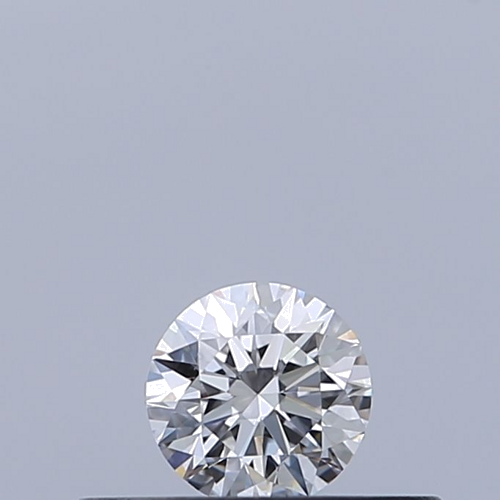 0.18 carat D-VS2 Excellent cut Natūralus Round Deimantas (1)