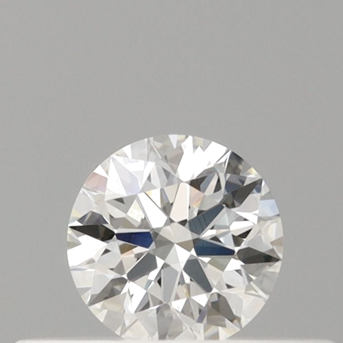 0.24 carat F-VS2 Excellent cut Natūralus Round Deimantas (1)