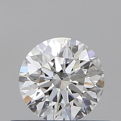 0.41 carat E-VS2 Excellent cut Natūralus Round Deimantas (1)