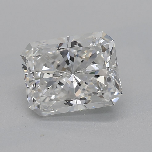1.2 carat F-VS1 Natūralus Radiant Deimantas (1)
