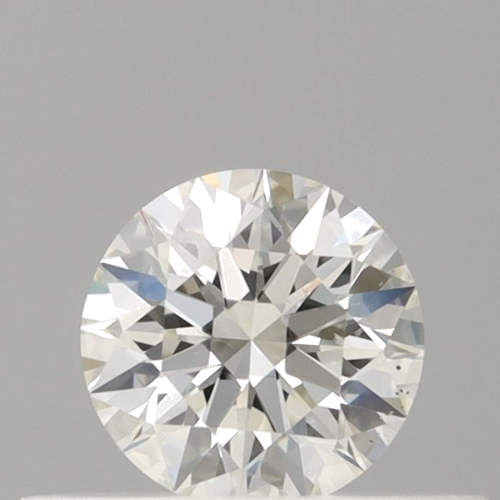 0.3 carat H-SI1 Excellent cut Natūralus Round Deimantas (1)