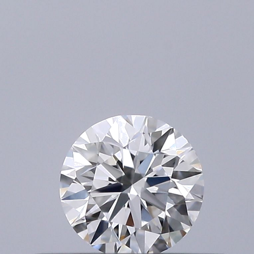 0.3 carat E-VVS2 Very Good cut Natūralus Round Deimantas (1)