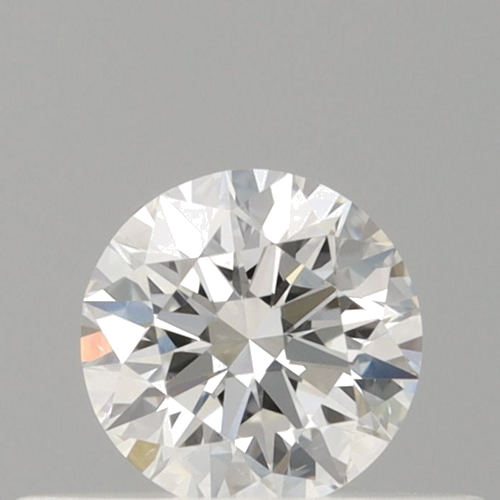 0.3 carat E-VS2 Excellent cut Natūralus Round Deimantas (1)