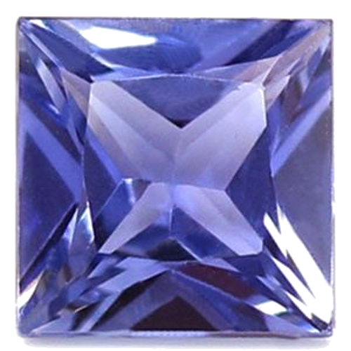 0.68 carat BLUE Square Safyras (1)
