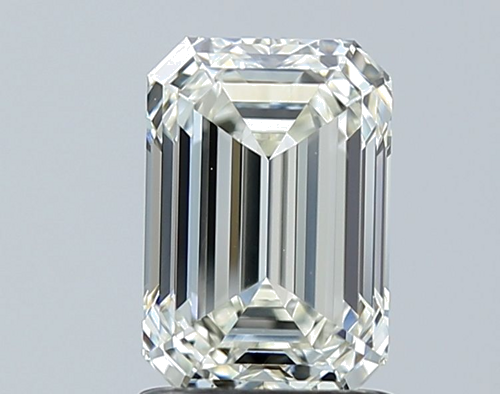 1.52 carat J-VS2 Natūralus Emerald Deimantas (1)