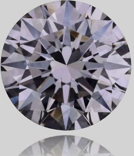 0.72 carat G-SI1 Excellent cut Natūralus Round Deimantas (1)