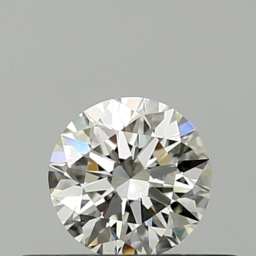 0.31 carat J-VVS2 Excellent cut Natūralus Round Deimantas (1)