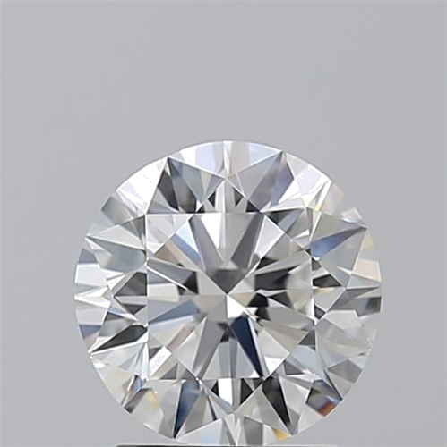 2.01 carat G-VVS1 Excellent cut Natūralus Round Deimantas (1)