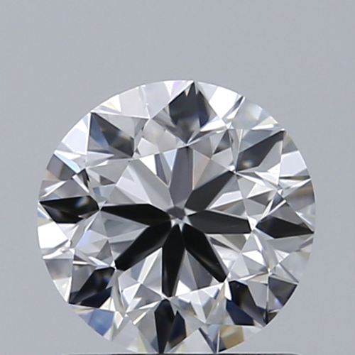 0.9 carat D-VS2 GD cut Natūralus Round Deimantas (1)
