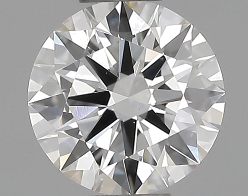 0.37 carat G-VS1 Excellent cut Natūralus Round Deimantas (1)