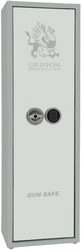 Ieroču seifs Griffon GE.420.E (96 kg) (1)