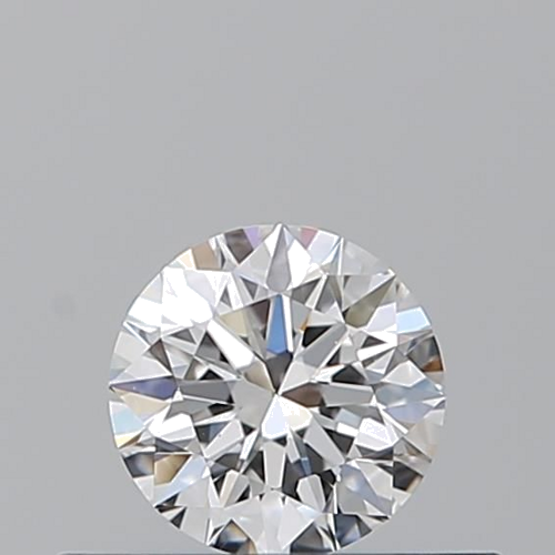 0.32 carat E-VS2 Excellent cut Natūralus Round Deimantas (1)