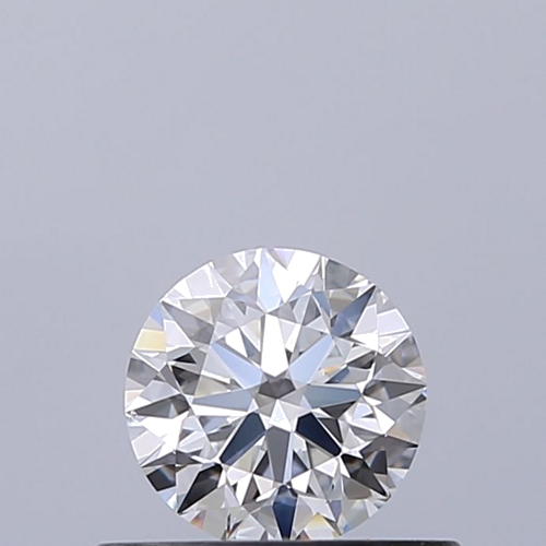 0.44 carat E-VS1 Excellent cut Natūralus Round Deimantas (1)