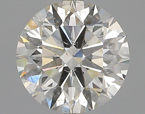 1.8 carat H-SI2 Excellent cut Natūralus Round Deimantas (1)