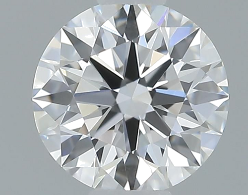 0.38 carat E-IF Excellent cut Natūralus Round Deimantas (1)