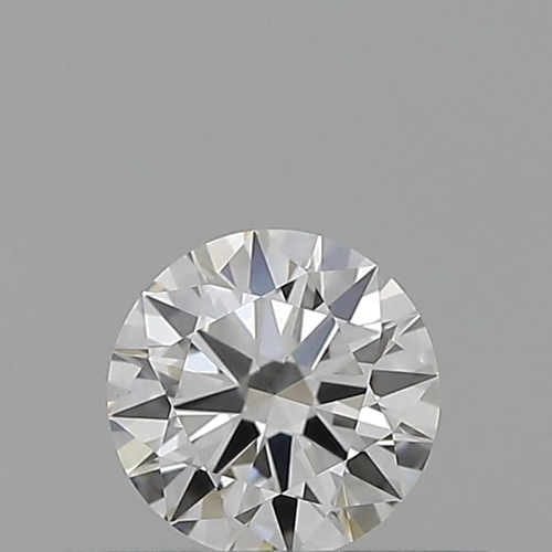 0.3 carat F-VS2 Excellent cut Natūralus Round Deimantas (1)