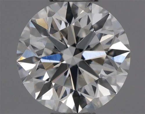 0.4 carat G-VS2 Very Good cut Natūralus Round Deimantas (1)