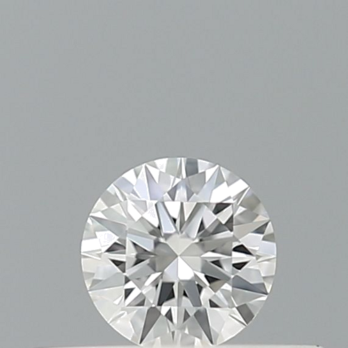 0.18 carat E-VVS2 Excellent cut Natūralus Round Deimantas (1)