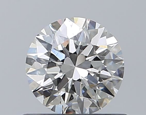 0.61 carat G-VS2 Excellent cut Natūralus Round Deimantas (1)