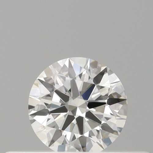 0.25 carat G-VVS1 Excellent cut Natūralus Round Deimantas (1)