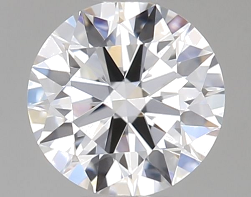 0.3 carat E-VVS1 Excellent cut Natūralus Round Deimantas (1)