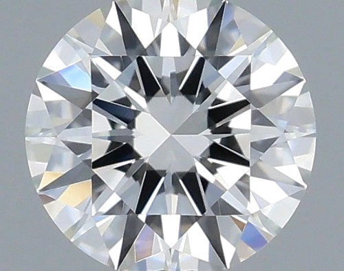 0.31 carat G-IF Excellent cut Natūralus Round Deimantas (1)