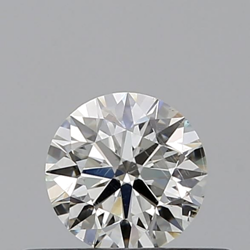 0.35 carat J-SI1 Excellent cut Natūralus Round Deimantas (1)