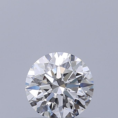 0.41 carat D-VVS1 Excellent cut Natūralus Round Deimantas (1)