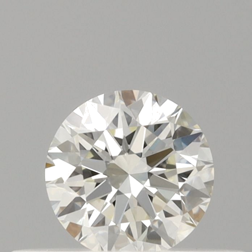 0.3 carat I-VVS1 Very Good cut Natūralus Round Deimantas (1)