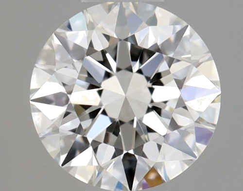 0.4 carat G-VVS1 Excellent cut Natūralus Round Deimantas (1)