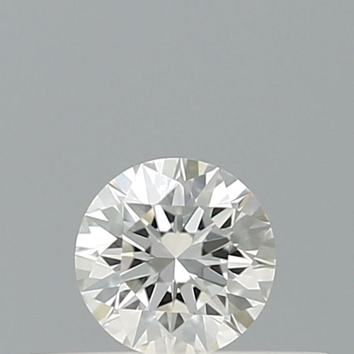 0.18 carat G-VS2 Excellent cut Natūralus Round Deimantas (1)