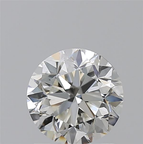 1.5 carat H-VS2 GD cut Natūralus Round Deimantas (1)
