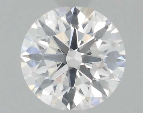 0.4 carat F-VS2 Excellent cut Natūralus Round Deimantas (1)