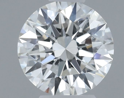 0.35 carat G-SI1 Excellent cut Natūralus Round Deimantas (1)