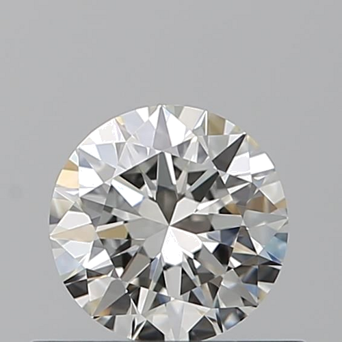 0.5 carat I-VVS2 Excellent cut Natūralus Round Deimantas (1)