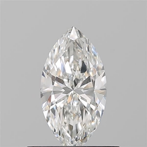 0.5 carat G-VVS1 Natūralus Marquise Deimantas (1)