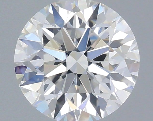 0.4 carat F-VS1 Very Good cut Natūralus Round Deimantas (1)